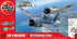 Airfix 1/72nd Starter Set Grumman F-4F4 Wildcat & Mitsubishi Zero Dogfight Double (To Be Discontinued)