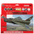 Airfix 1/72nd Starter Set English Electric Lightning F.2A (To Be Discontinued)