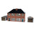 ATD Models ATD001 1930s Semi Detached House Card Kit