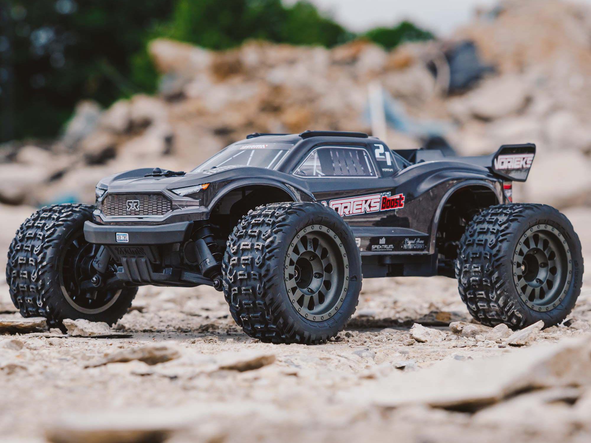 ARRMA RC Products