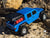 Horizon RC Car 1/24 SCX24 Jeep JT Gladiator 4WD Rock Crawler Brushed RTR, B (Axial)