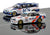Scalextric Legends Touring Car Twinpack - Ford Sierra RS500 and BMW E30 - Limited Edition