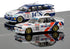 Scalextric Legends Touring Car Twinpack - Ford Sierra RS500 and BMW E30 - Limited Edition