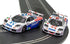 Scalextric H4012A McLaren F1 GTR Le Mans 1996 Twin Pack (Super Slot)