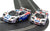 Scalextric C4012A McLaren F1 GTR Le Mans 1996 Twin Pack