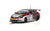 Scalextric C4016 VW Passat CC TEAM HARD BTCC 2018 Bobby Thompson