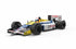Scalextric C4318 Williams FW11 - 1986 British Grand Prix - Nigel Mansell