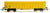 Dapol 00 Gauge IOA Ballast Wagon Network Rail Yellow 3170 5992 043-7