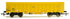 Dapol 00 Gauge IOA Ballast Wagon Network Rail Yellow 3170 5992 005-6
