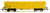 Dapol 00 Gauge IOA Ballast Wagon Network Rail Yellow 3170 5992 104-7