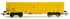 Dapol 00 Gauge IOA Ballast Wagon Network Rail Yellow 3170 5992 104-7