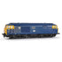EFE Rail Class 35 'Hymek' 7016 BR Blue Full Yellow End With Data Panel