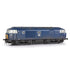 EFE Rail Class 35 'Hymek' D7056 BR Blue (Yellow Panels & White Cab Windows) [W]
