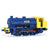 EFE Rail J94 Saddle Tank No. 19 NCB Blue & Yellow