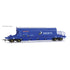 EFE Rail JIA Nacco Wagon 33-70-0894-008-8 Imerys Blue