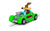 Micro Scalextric G2165 Looney Tunes Wile E. Coyote car