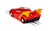Micro Scalextric G2169 Justice League The Flash car