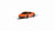 Micro Scalextric G2213 Lamborghini Huracan EVO Car - Orange
