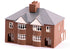 Kestrel Pre War Semi Detached Houses x2 Kit GMKD32