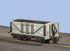 Peco 009 Rolling Stock - Open Wagon L&B Livery NO 1