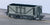 Peco 009 Rolling Stock - Open Wagon Grey Unlettered