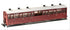 L&B Centre Observation Coach Unlettered Indian Red