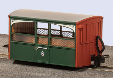 Bug Box Coach FR Bug Box Coach Zoo Car Early Pres Livery – Malcs Models