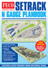 Peco N Gauge Setrack Planbook - Code 80