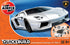 Airfix Quickbuild J6019 QUICKBUILD Lamborghini Aventador white (To Be Discontinued)