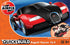 Airfix Quickbuild J6020 QUICKBUILD Bugatti 16.4 Veyron black/red