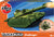 Airfix Quickbuild J6022 QUICKBUILD Challenger Tank Green (To Be Discontinued)
