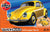 Airfix Quickbuild J6023 QUICKBUILD VW Beetle yellow