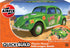 Airfix Quickbuild J6031 QUICKBUILD VW Beetle 'Flower Power' (To Be Discontinued)