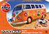 Airfix Quickbuild J6032 QUICKBUILD VW Camper Van 'Surfin'