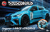 Airfix Quickbuild J6033 QUICKBUILD Jaguar I-PACE eTROPHY