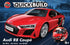 Airfix Quickbuild J6049 QUICKBUILD Audi R8 Coupe