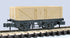 Peco KNR-220 7 Plank Open Wagon (DC)