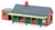 Peco OO Gauge Lineside Kits Country Station Building, brick type