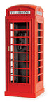 Peco Lineside Kits, LK-760 O Gauge Telephone Box