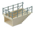 Peco OO Gauge Lineside Kits Subway Staircases