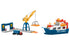Marklin My World Freight Ship & Harbour Crane