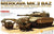 Meng Model 1/35 Israel Main Battle Tank Merkava Mk.3 BAZ w/Nochri Dalet Mine Roller System