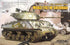 Meng Model 1/35 TS-043 US Medium Tank M4a3 (76) W