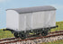 Parkside Models 00 Gauge Kits PC09A BR 10Ton Insulated Meat Van