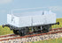 Parkside Models 00 Gauge Kits PC28 BR Shock Absorbing Open Wagon