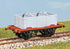 Parkside Models 00 Gauge Kits PC35 LNER Conflat Container Wagon