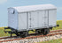 Parkside Models 00 Gauge Kits PC41 BR 12 Ton Van Vanwide