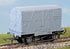 Parkside Models 00 Gauge Kits PC52 BR Conflat A Container Wagon