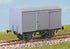 Parkside Models 00 Gauge Kits PC59 OO Gauge LMS 6 Ton Fish Wagon