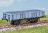 Parkside Models 00 Gauge Kits PC70 BR Rudd 21 Ton Ballast Wagon